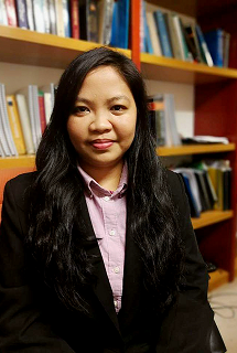 Ruby Anne Q. Quitoriano — Mendoza Querido & Co., CPAs